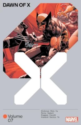 Jonathan Hickman , Gerry Duggan , Benjamin Percy - Dawn Of X Vol. 7 - 9781302927608 - 9781302927608