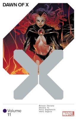 Jonathan Hickman - Dawn Of X Vol. 11 - 9781302927684 - 9781302927684