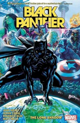 John Ridley - Black Panther Vol. 1: The Long Shadow: Long Shadow Part 1 - 9781302928827 - 9781302928827