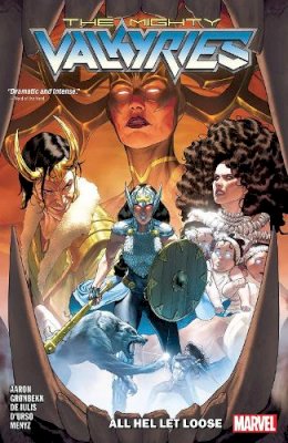 Jason Aaron - Mighty Valkyries - 9781302930196 - 9781302930196