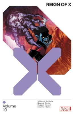 Leah Williams , Tini Howard , Gerry Duggan - Reign Of X Vol. 10 (Reign of X, 10) - 9781302933937 - 9781302933937