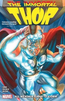 Al Ewing - Immortal Thor Vol 1 All Weather Turns To - 9781302954185 - 9781302954185