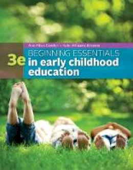 Ann Gordon - Beginning Essentials in Early Childhood Education - 9781305089037 - V9781305089037