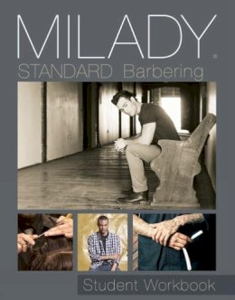 Milady - Student Workbook for Milady Standard Barbering - 9781305100664 - V9781305100664