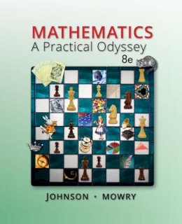 Johnson, David B.; Mowry, Thomas A. - Mathematics - 9781305104174 - V9781305104174