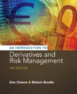 Brooks Roberts - Introduction to Derivatives and Risk Management (with Stock-Trak Coupon) - 9781305104969 - V9781305104969