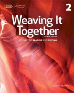 Milada Broukal - Weaving it Together 2 - 9781305251656 - V9781305251656