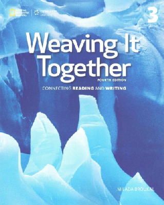 Milada Broukal - Weaving It Together 3 - 9781305251663 - V9781305251663