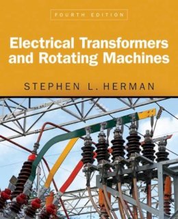 Stephen Herman - Electrical Transformers and Rotating Machines - 9781305494817 - V9781305494817