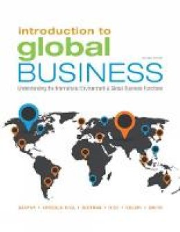 Julian E. Gaspar - Introduction to Global Business: Understanding the International Environment & Global Business Functions - 9781305501188 - V9781305501188