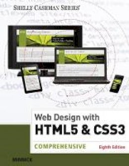 Jessica Minnick - Web Design with HTML & CSS3: Comprehensive - 9781305578166 - V9781305578166