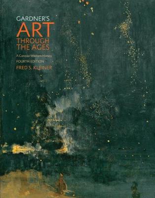 Fred Kleiner - Gardner´s Art through the Ages: A Concise Western History - 9781305581067 - V9781305581067