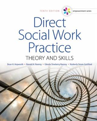 Glenda Dewberry Rooney - Empowerment Series: Direct Social Work Practice: Theory and Skills - 9781305633803 - V9781305633803