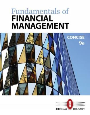 Eugene Brigham - Fundamentals of Financial Management, Concise Edition - 9781305635937 - V9781305635937