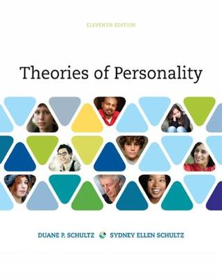 Duane Schultz - Theories of Personality - 9781305652958 - V9781305652958