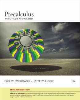 Swokowski, Earl; Cole, Jeffery - Precalculus: Functions and Graphs, Enhanced Edition - 9781305663091 - V9781305663091