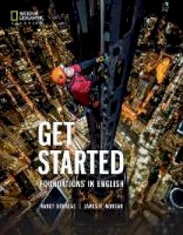 Nancy Douglas - Get Started: Foundations in English - 9781305949294 - V9781305949294