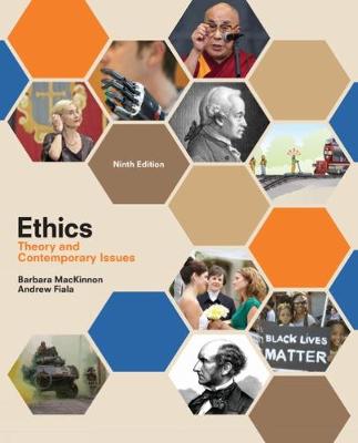 Barbara Mackinnon - Ethics: Theory and Contemporary Issues - 9781305958678 - V9781305958678