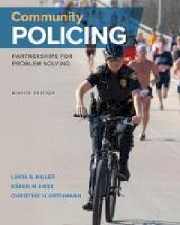 Linda Miller - Community Policing: Partnerships for Problem Solving - 9781305960817 - V9781305960817