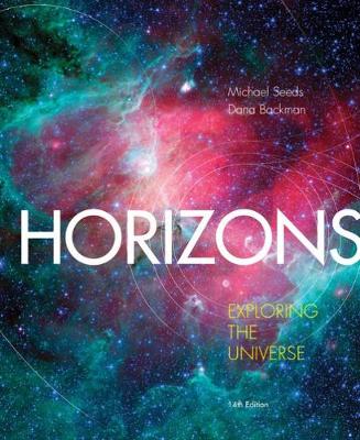 Michael Seeds - Horizons: Exploring the Universe - 9781305960961 - V9781305960961