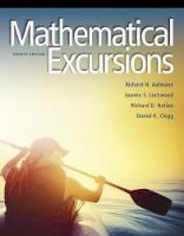 Richard N. Aufmann - Mathematical Excursions - 9781305965584 - V9781305965584