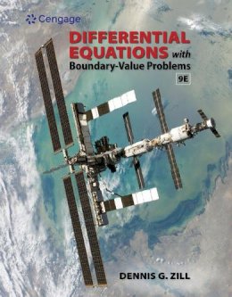 Loyola Marymount University Dennis G (Loyola Marymount University) Zill - Student Solutions Manual for Zill's Differential Equations with Boundary-Value Problems, 9th - 9781305965812 - V9781305965812