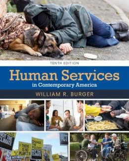 William Burger - Human Services in Contemporary America - 9781305966840 - V9781305966840