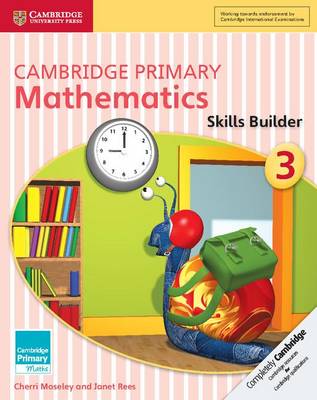 Nicola Morgan - Cambridge Primary Maths: Cambridge Primary Mathematics Skills Builder 3 - 9781316509159 - V9781316509159