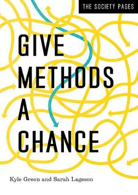 Douglas Hartmann - Give Methods a Chance - 9781324000549 - V9781324000549