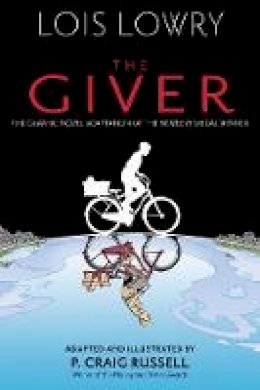 Lois Lowry - The Giver Graphic Novel - 9781328575487 - 9781328575487