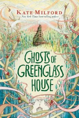 Kate Milford - Ghosts of Greenglass House - 9781328594426 - 9781328594426