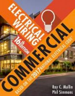 Ray Mullin - Electrical Wiring Commercial - 9781337101882 - V9781337101882