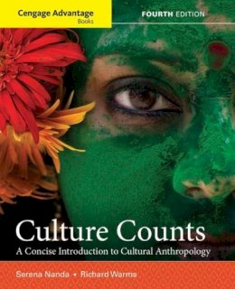 Nanda, Serena; Warms, Richard - Cengage Advantage Books: Culture Counts - 9781337109680 - V9781337109680