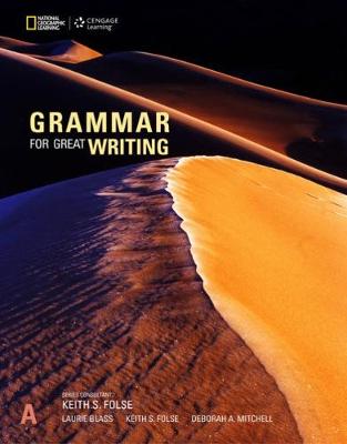 Keith Folse - Grammar for Great Writing A - 9781337115834 - V9781337115834