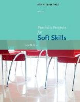 Beverly Amer - New Perspectives Portfolio Projects for Soft Skills - 9781337119306 - V9781337119306