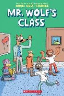 Aron Nels Steinke - The Mr. Wolf´s Class (Mr. Wolf´s Class #1) - 9781338047684 - V9781338047684