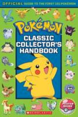 Silje Watson - Pokemon: Classic Collector´s Handbook - 9781338158236 - 9781338158236