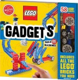 Editors Of Klutz - LEGO Gadgets - 9781338219630 - 9781338219630