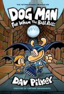 Dav Pilkey - Dog Man 7: For Whom the Ball Rolls - 9781338236590 - 9781338236590