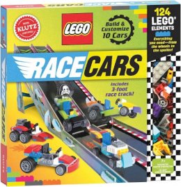 Klutz - LEGO Race Cars - 9781338802061 - 9781338802061