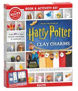 Editors Of Klutz - Klutz: Harry Potter Clay Charms - 9781339019116 - 9781339019116