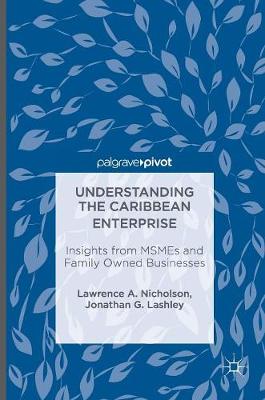 Lawrence A. Nicholson - Understanding the Caribbean Enterprise: Insights from MSMEs and Family Owned Businesses - 9781349948789 - V9781349948789