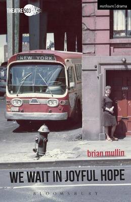 Brian Mullin - We Wait in Joyful Hope - 9781350011489 - V9781350011489