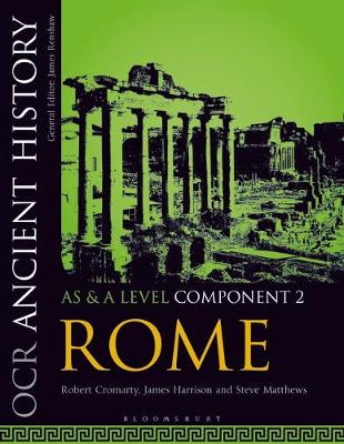 Robert Cromarty - OCR Ancient History AS and A Level Component 2: Rome - 9781350015272 - V9781350015272