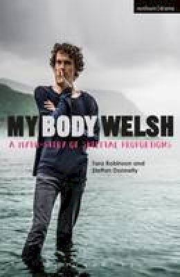 Tara Robinson - My Body Welsh - 9781350040304 - KSS0001144