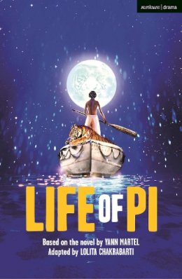 Yann Martel - Life of Pi - 9781350295681 - V9781350295681