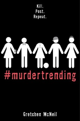 Gretchen Mcneil - #MurderTrending - 9781368013703 - 9781368013703