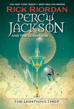 Rick Riordan - Percy Jackson and the Olympians, Book One: The Lightning Thief - 9781368051477 - 9781368051477