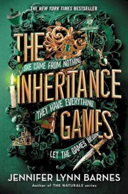 Jennifer Lynn Barnes - The Inheritance Games - 9781368052405 - V9781368052405 Jennifer Lynn Barnes - The Inheritance Games - 9781368052405 - V9781368052405