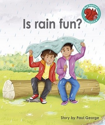 Paul George - Is rain fun? - 9781398216655 - 9781398216655